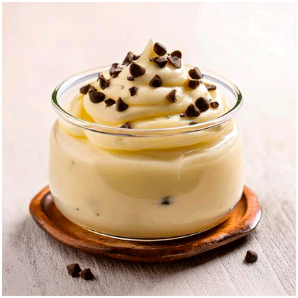 Orfeo Cream Rev.2 Natural flavour